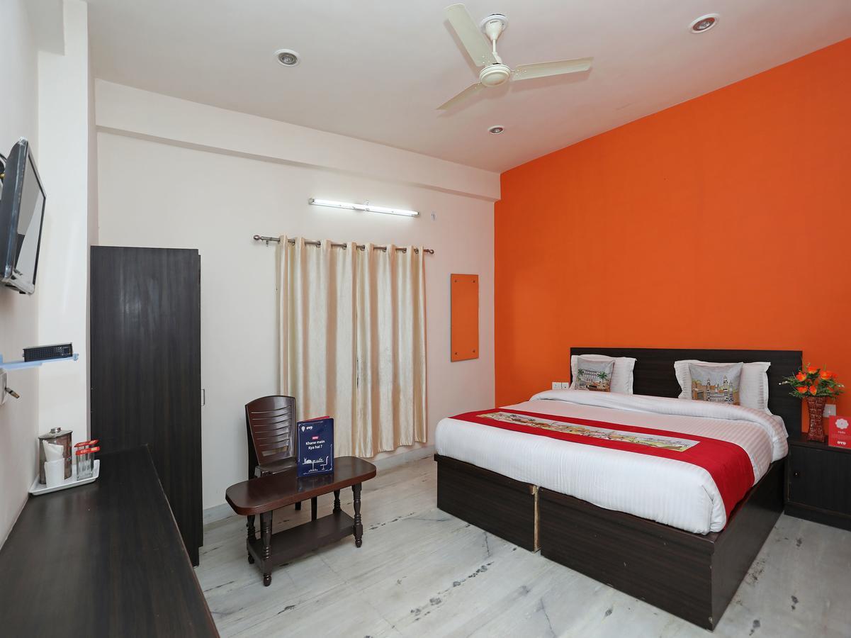 Hotel Taj Signature Agra  Eksteriør billede